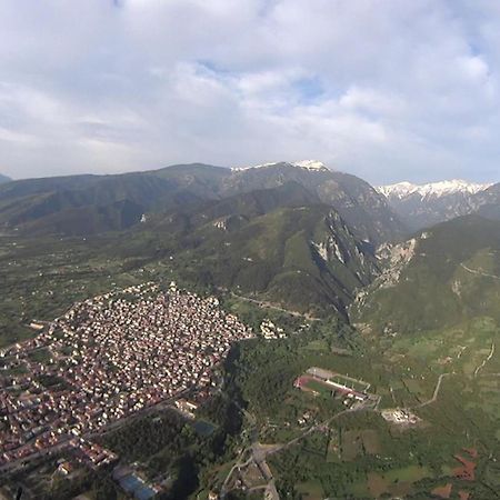 Apartment With View At Olympus Mountain لِتوخورو المظهر الخارجي الصورة