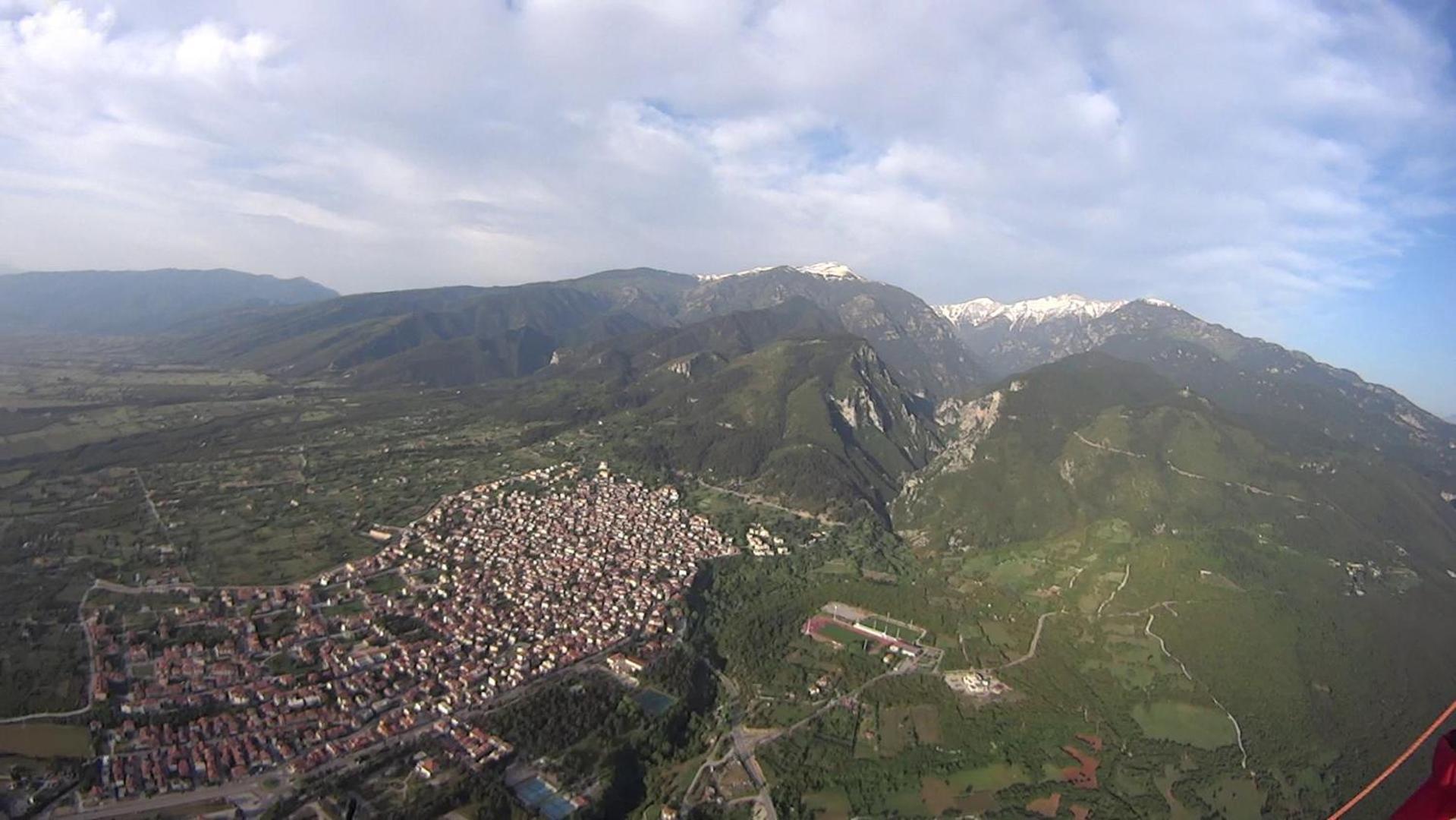 Apartment With View At Olympus Mountain لِتوخورو المظهر الخارجي الصورة