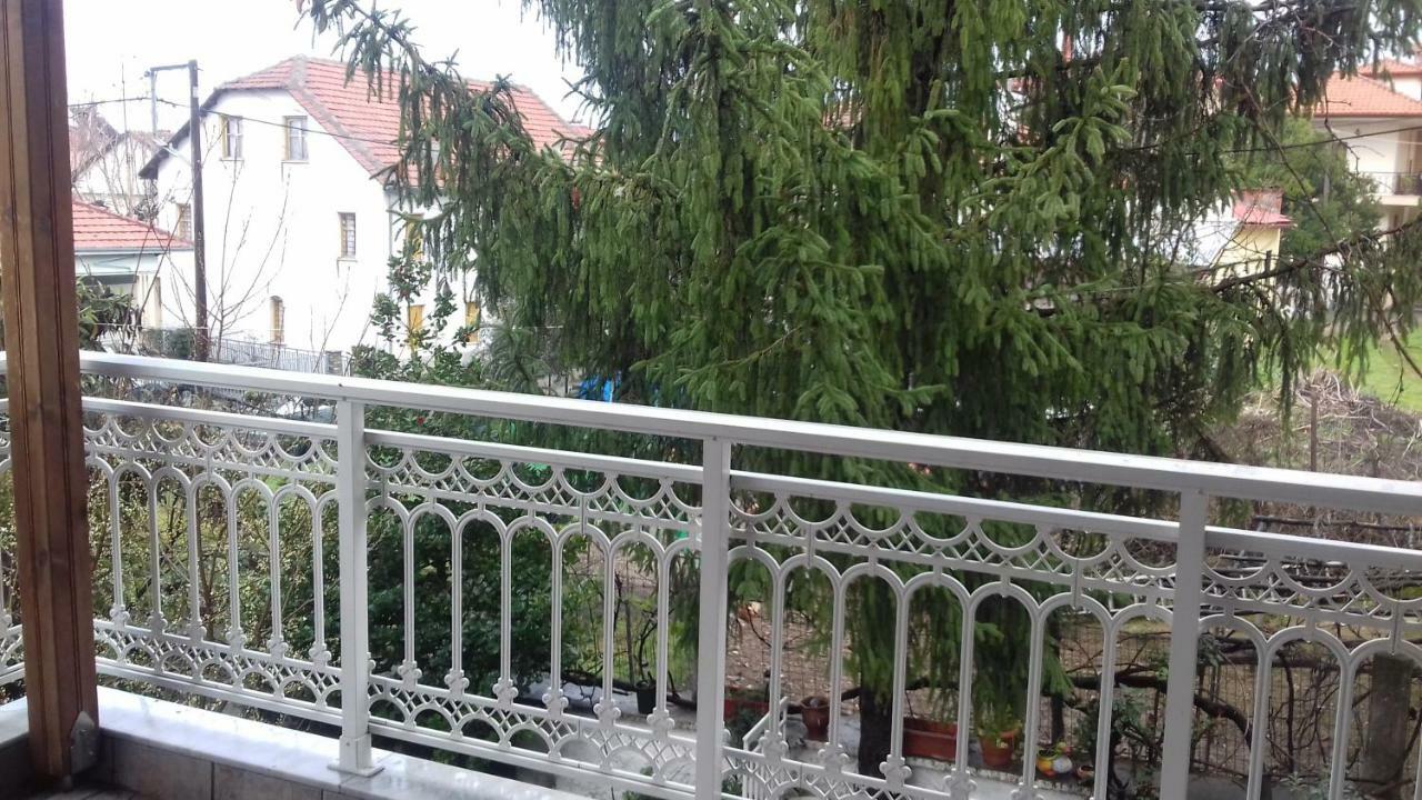 Apartment With View At Olympus Mountain لِتوخورو المظهر الخارجي الصورة